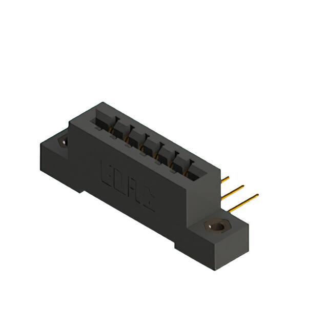 387-006-559-107 EDAC Inc.  Edgeboard Connectors